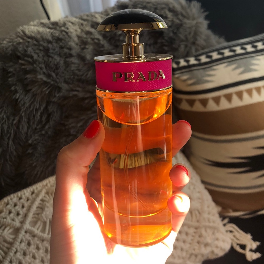 Authentic Prada Candy